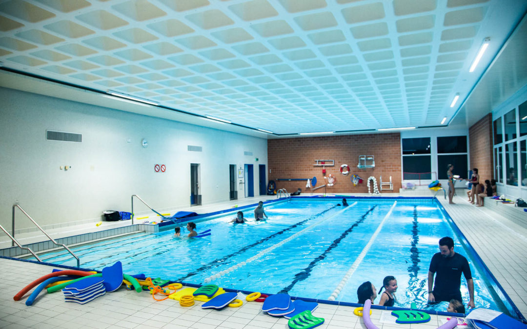 Piscine de Cheseaux – Mercredi