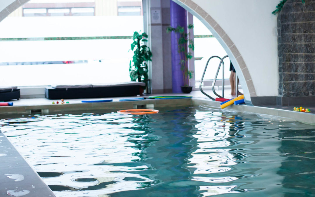 Piscine de Cossonay – Mercredi