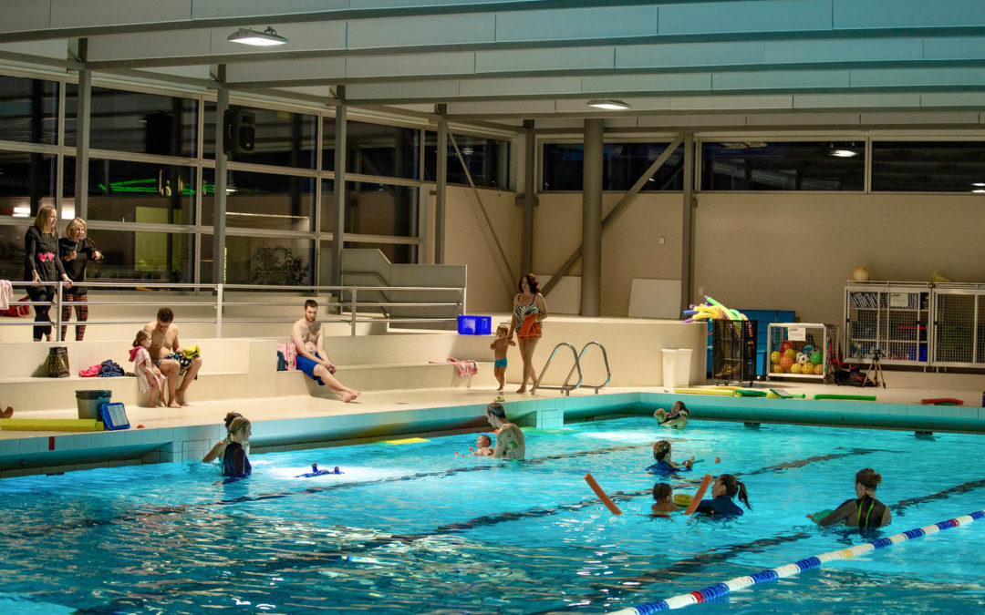 Piscine du Mont-sur-Lausanne – Mardi, vendredi et dimanche