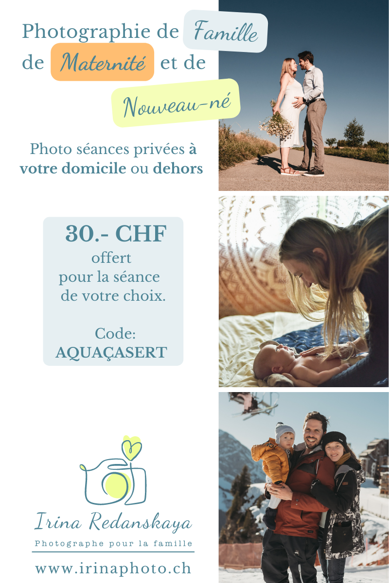 Affiche Mobil Irina Photo